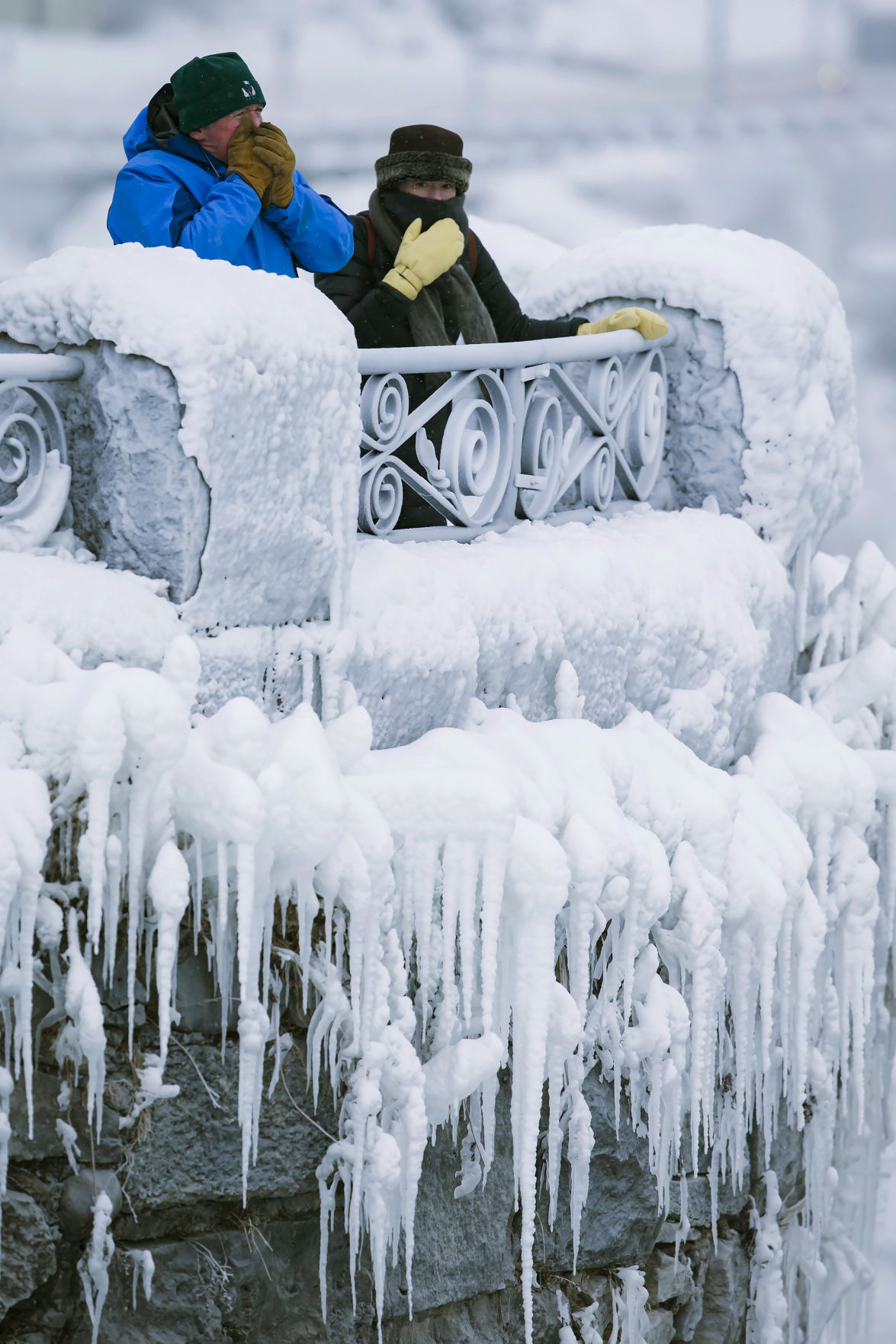 Canada Deep Freeze